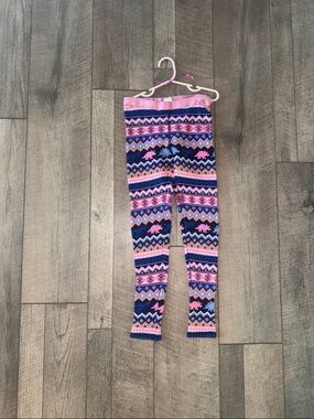 Tucker + Tate Pink Dinosaur Leggings